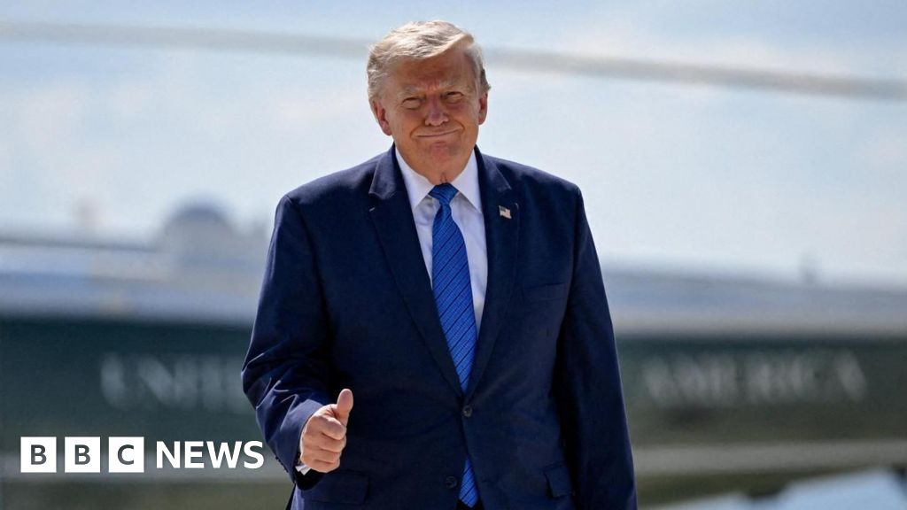 Trump says he is cancelling strikes on Iran subject to ‘rapidly’ making deal Trump says he is cancelling strikes on Iran subject to 'rapidly' making deal