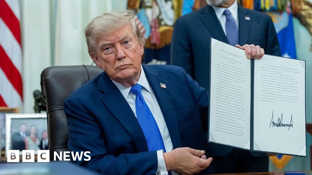 Trump again limits US birthright citizenship with new executive orders Trump again limits US birthright citizenship with new executive orders