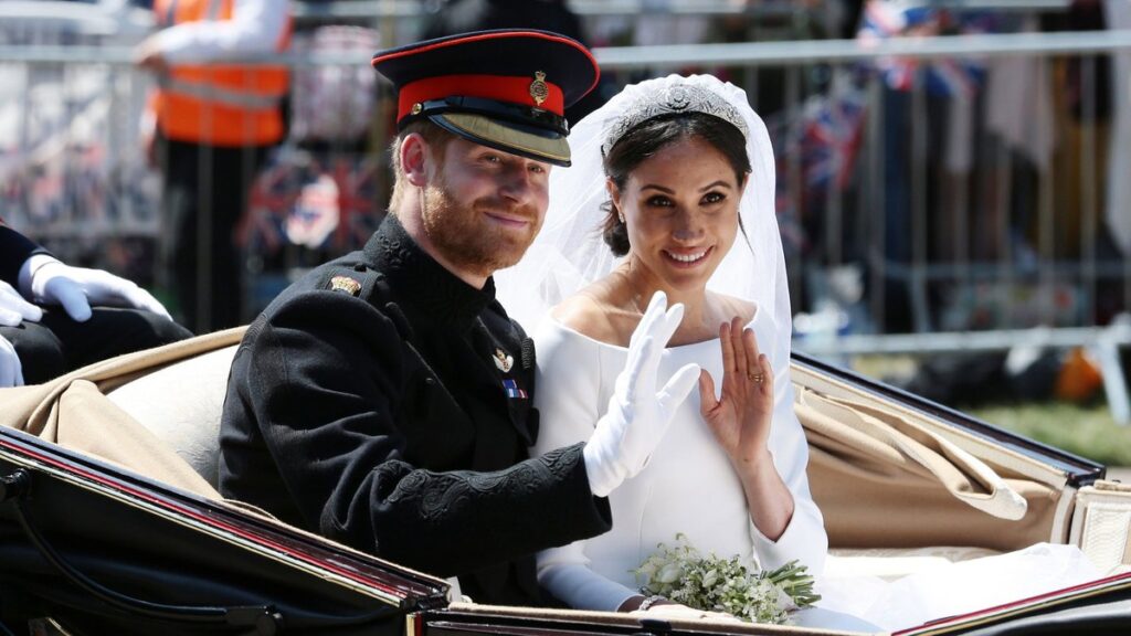 Prince Harry and Meghan Markle Will 'Move Back to the U.K. With Their Kids' This Month—but Will Keep Their $14.65 Million Montecito Mansion