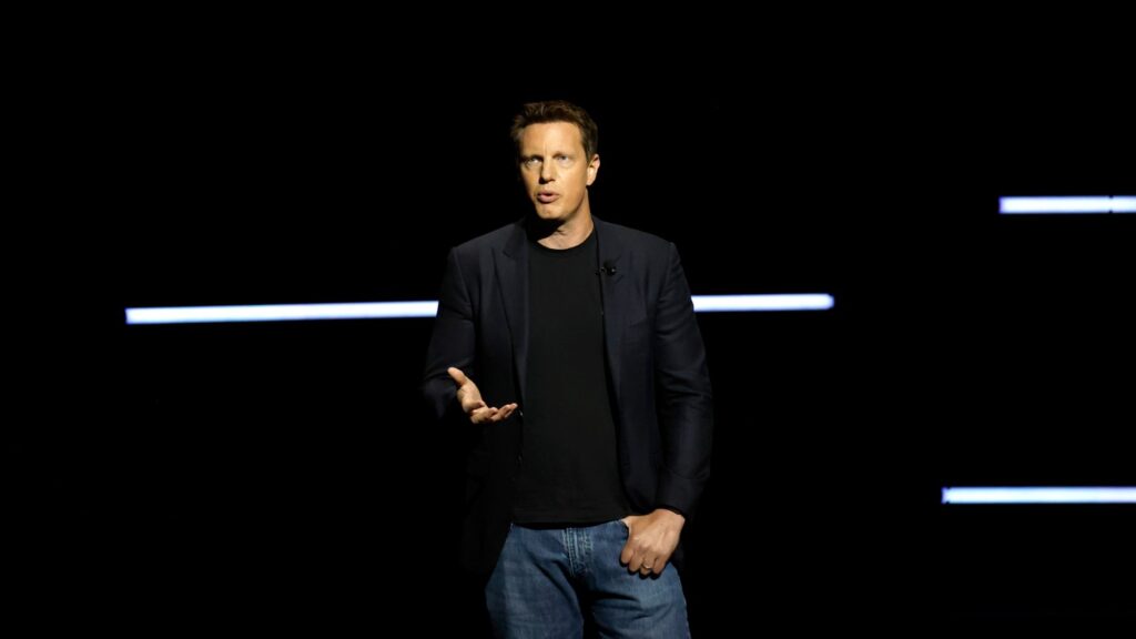 What David Ellison Is Really Up to What David Ellison Is Really Up to