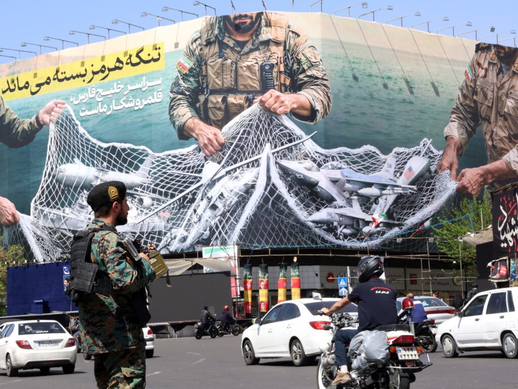The home front: How Israel, Iran, and US leaders have been hit by the war