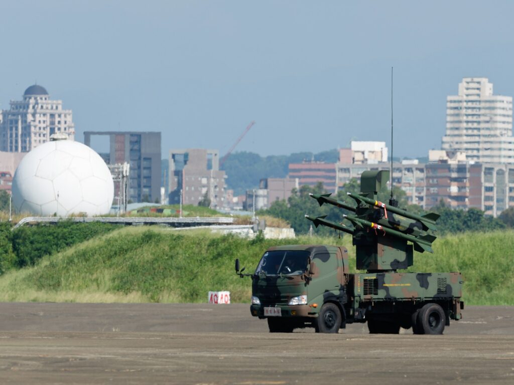 Taiwan passes defence budget after record delay, retains drone funding Taiwan passes defence budget after record delay, retains drone funding