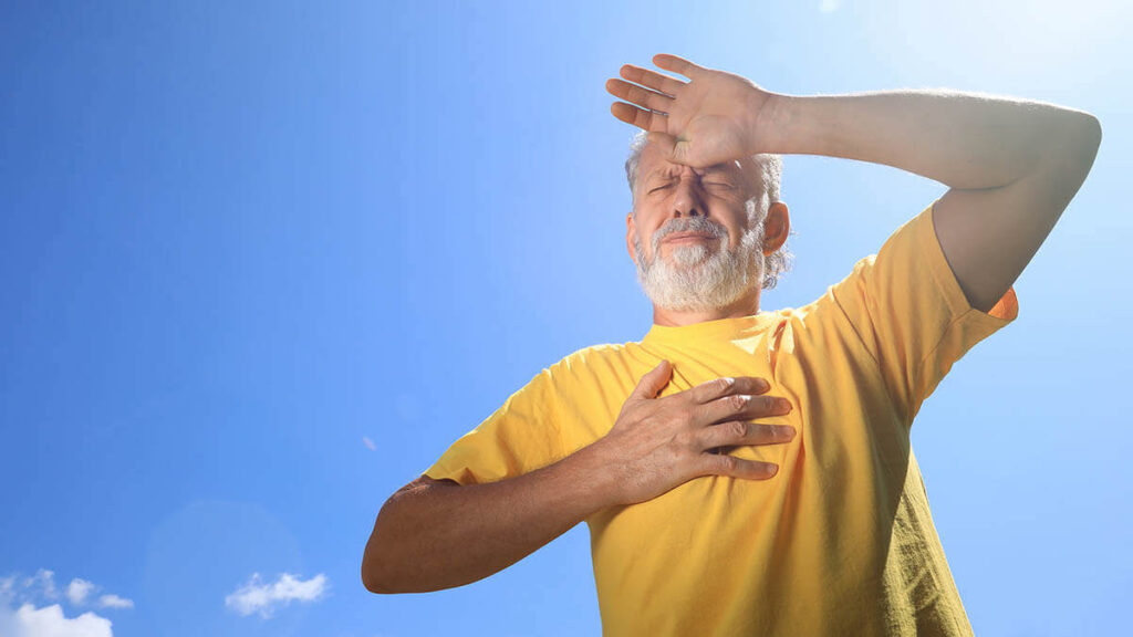 How Extreme Heat Can Affect Your Heart Health