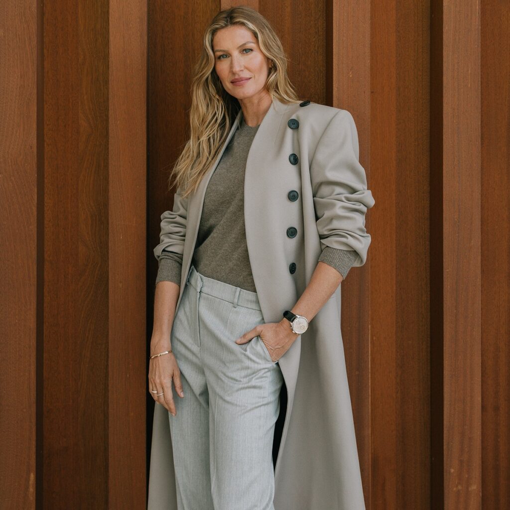 Gisele Bündchen Shares Glimpse Inside Wellness Routine With Her, Joaquim Valente's 17-Month