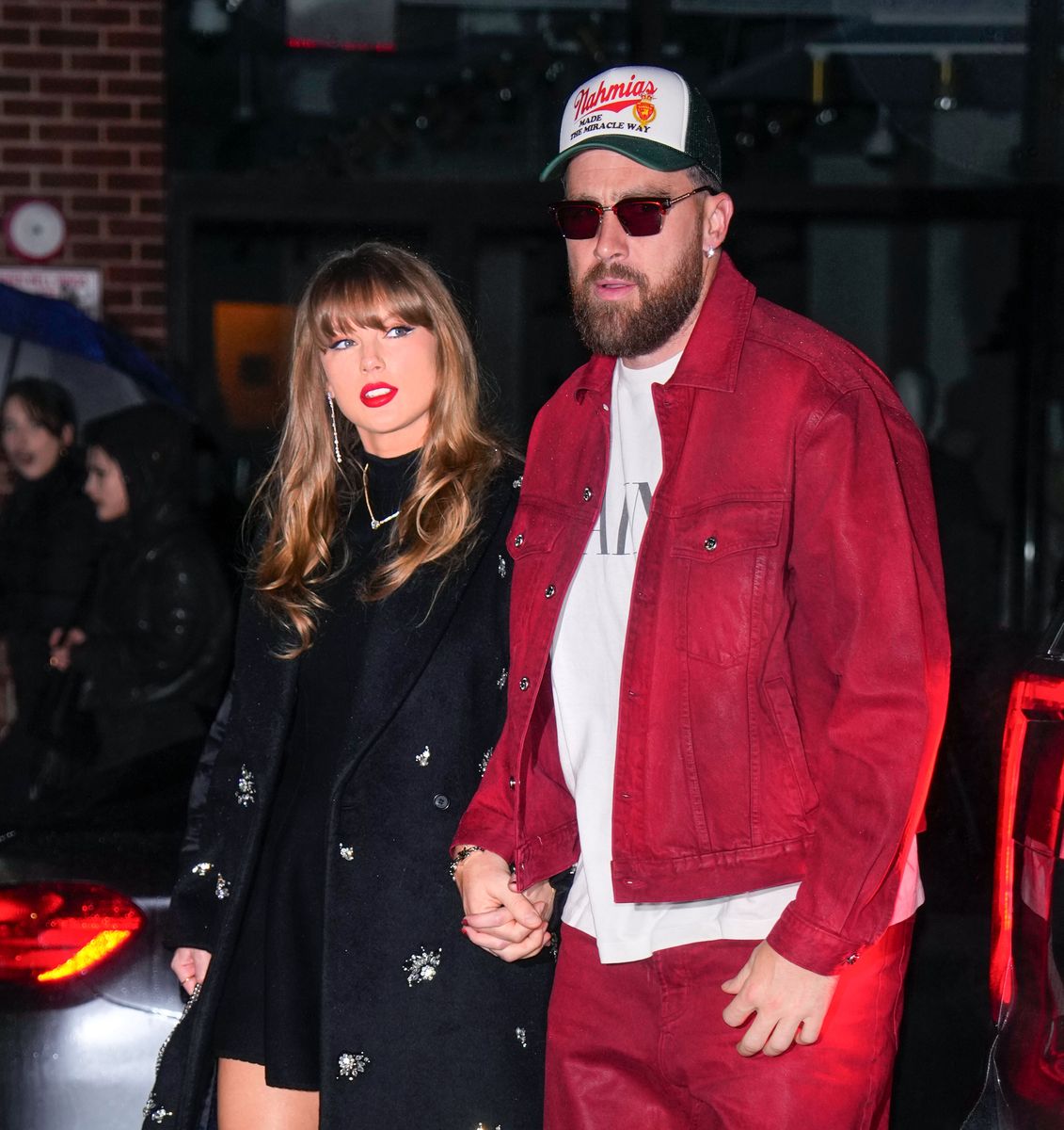 Taylor Swift has since moved on with Travis Kelce, while Conor Kennedy has begun a new chapter with Giulia Be.