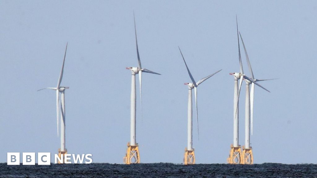US strikes $1.2bn deal to pay German firm to halt offshore wind projects US strikes $1.2bn deal to pay German firm to halt offshore wind projects