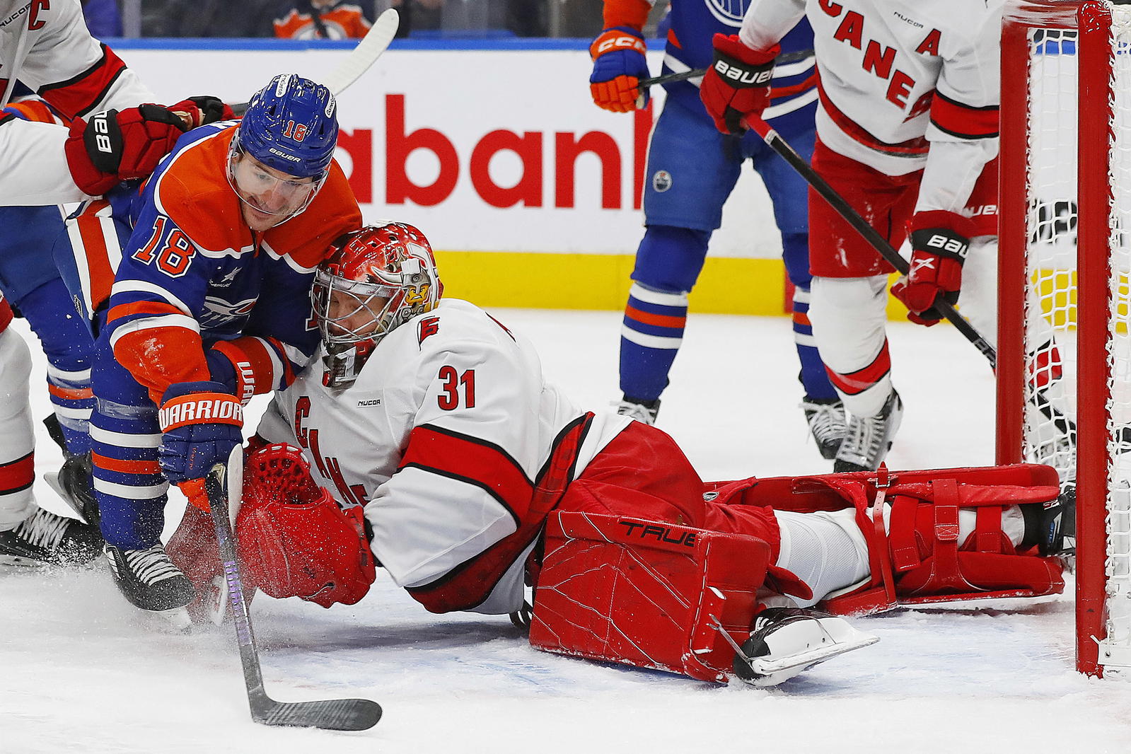 It’s no secret that the Edmonton Oilers have had goaltending issues throughout the Connor McDavid era, but with the signing of Frederik Andersen, have they solved them?