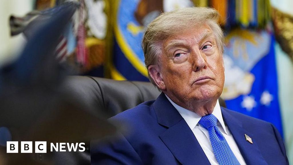 Trump Media: More than 10 firms pay up to $100,000 a month for fast Trump Media: More than 10 firms pay up to $100,000 a month for fast