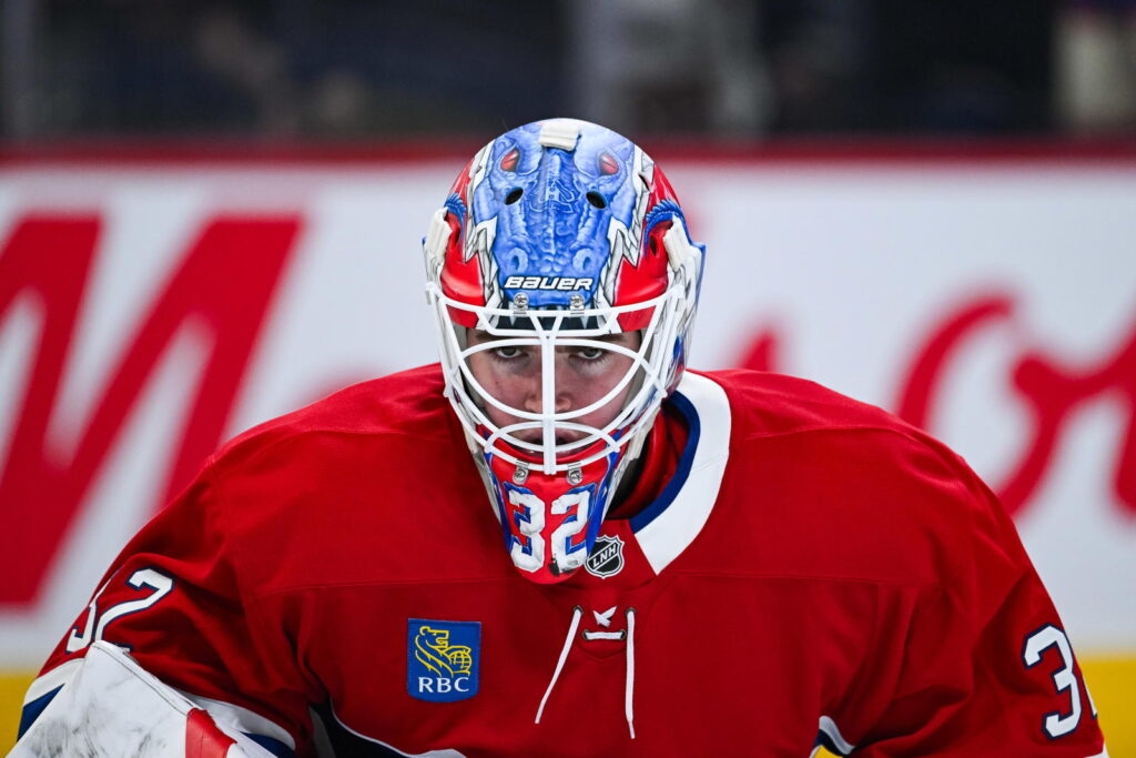 Three NHL Goalies Set To Have Breakout Campaigns In 2026 Three NHL Goalies Set To Have Breakout Campaigns In 2026