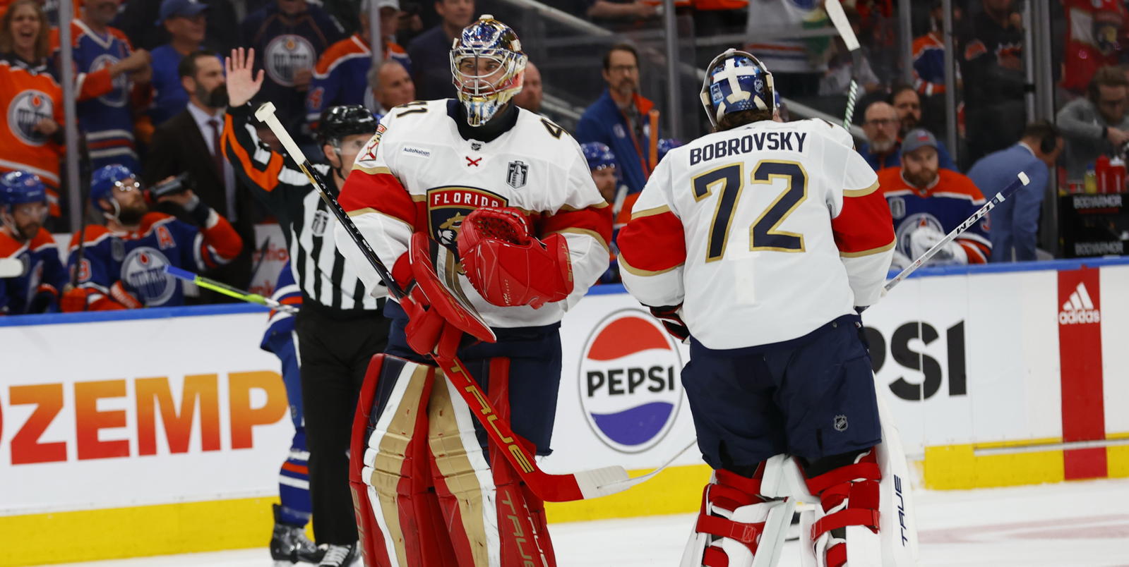 The Toronto Maple Leafs will have a new goaltending tandem for next season with the addition of Sergei Bobrovsky. How will the Leafs utilize both netminders?