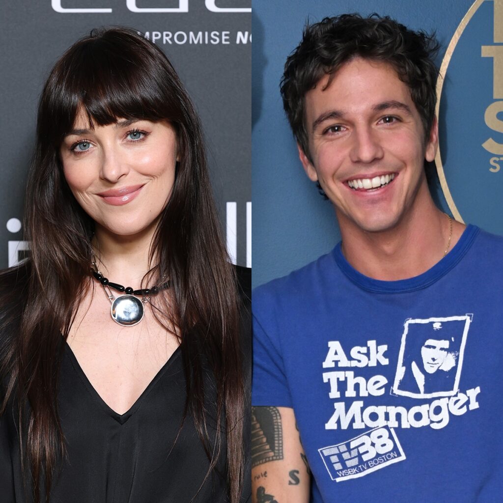 Dakota Johnson, Role Model Break Up Weeks After He Confirmed Romance Dakota Johnson, Role Model Break Up Weeks After He Confirmed Romance