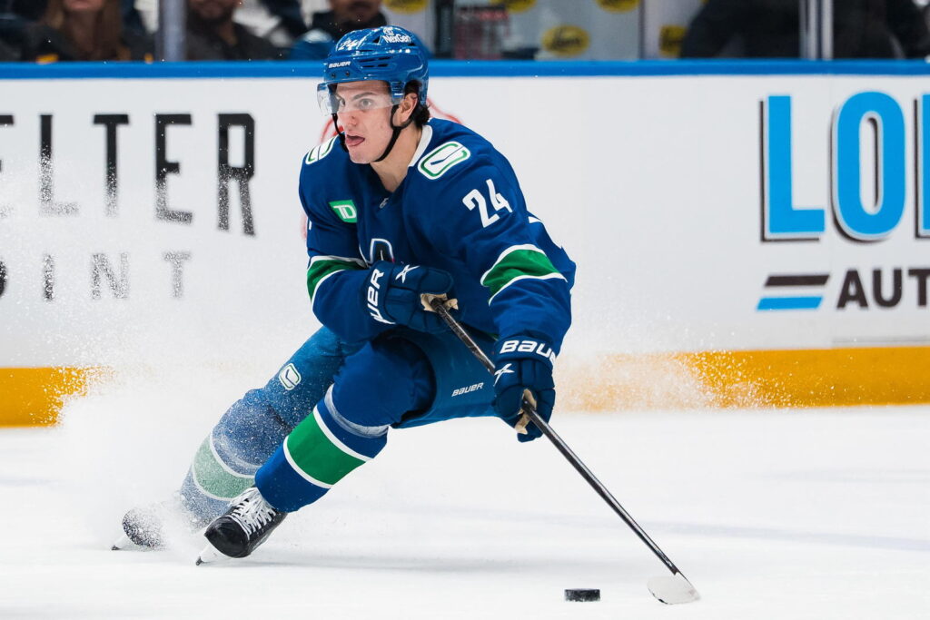 NHL Prospect Pool Overview ’26-27: Vancouver Canucks Fully Committing To Rebuild After Years Of Reluctance NHL Prospect Pool Overview '26-27: Vancouver Canucks Fully Committing To Rebuild After Years Of Reluctance