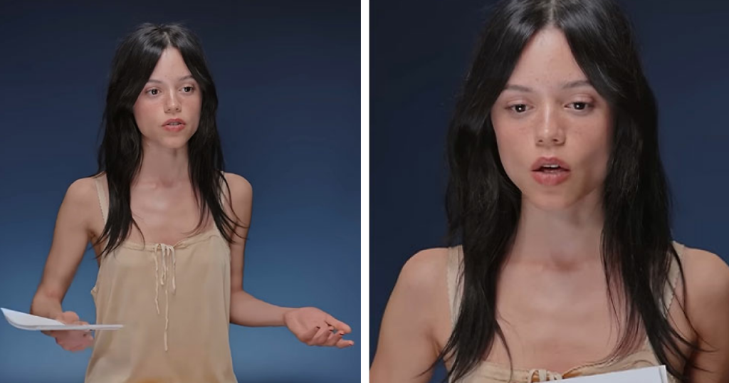 Hollywood’s “Getting Thinner” Trend Raises Concern As Jenna Ortega Becomes The Latest Celebrity To Worry Fans Hollywood’s “Getting Thinner” Trend Raises Concern As Jenna Ortega Becomes The Latest Celebrity To Worry Fans