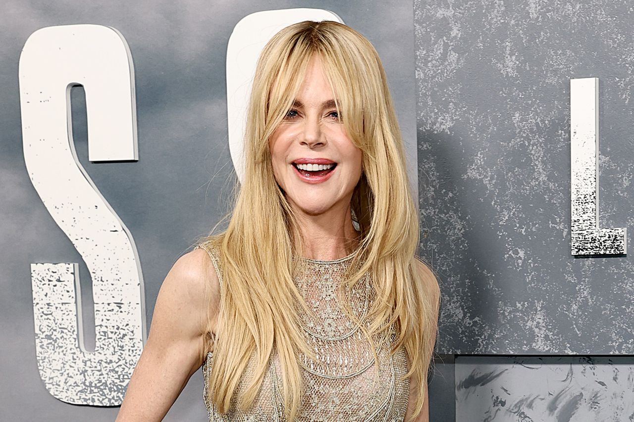 Nicole Kidman at the ‘Lioness’ season 3 premiere in New York in July 2026Credit: Jamie McCarthy/Getty