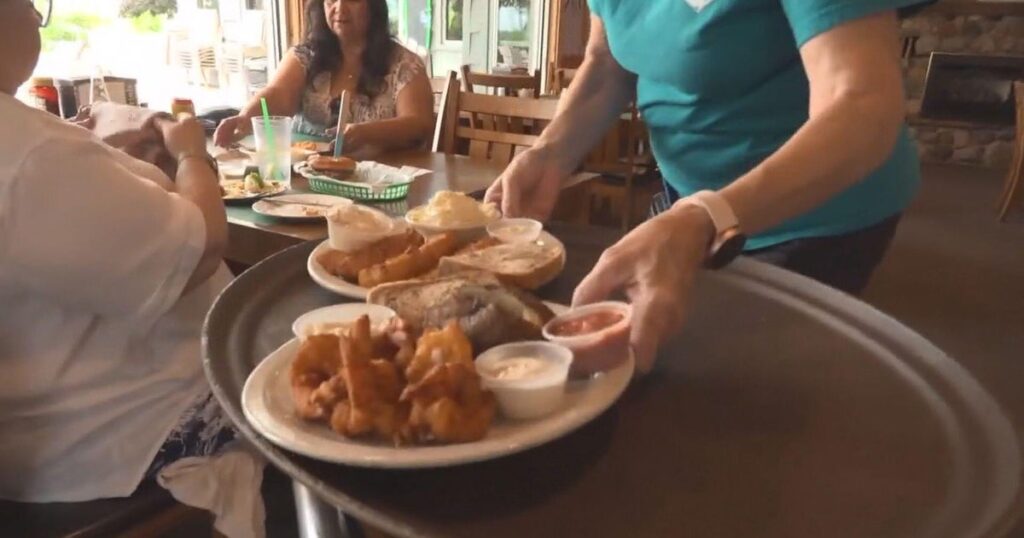Inflation comes for Wisconsin's iconic fish fry as food costs keep rising