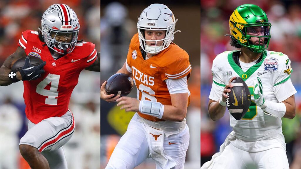 Senior Bowl Top 300 reveal: 2027 NFL Draft prospects to watch in 2026 Senior Bowl Top 300 reveal: 2027 NFL Draft prospects to watch in 2026