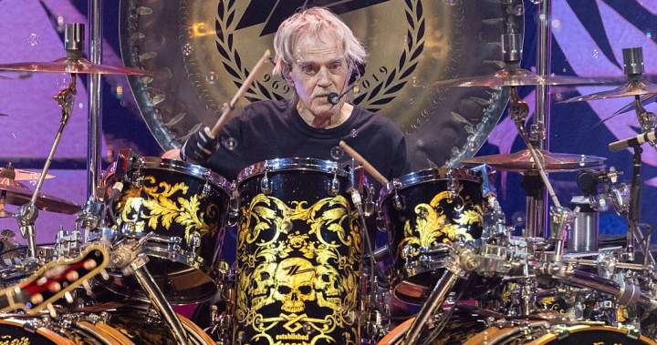 Frank Beard, ZZ Top’s drummer, dead at 77 – National Frank Beard, ZZ Top’s drummer, dead at 77 - National