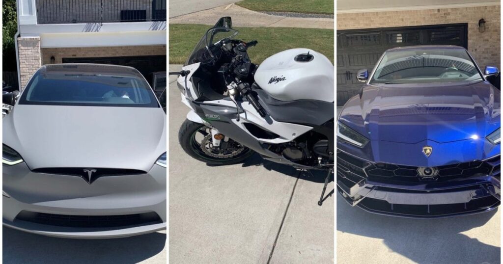 Woman sentenced after nearly $10M Amazon scam funds luxury lifestyle Woman sentenced after nearly $10M Amazon scam funds luxury lifestyle
