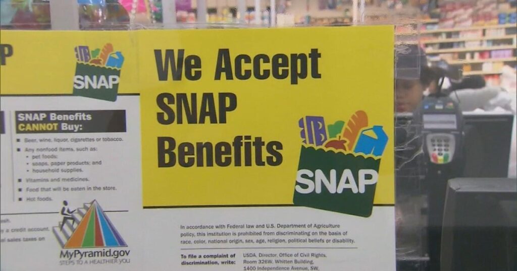 FRESH Illinois program provides food benefits to those who lost SNAP