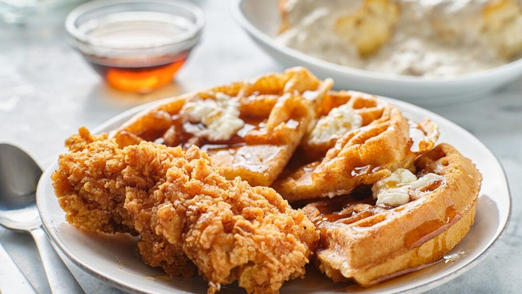 Chick-fil-A reimagines Southern breakfast classic as Americans pile on the protein