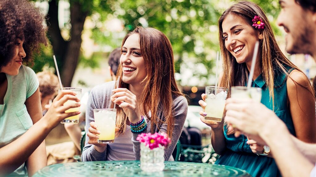 GLP-1 boom could reshape restaurant bars as diners cut back on alcohol GLP-1 boom could reshape restaurant bars as diners cut back on alcohol