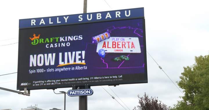 Addiction experts say recent flood of gambling ads a problem for some Albertans Addiction experts say recent flood of gambling ads a problem for some Albertans