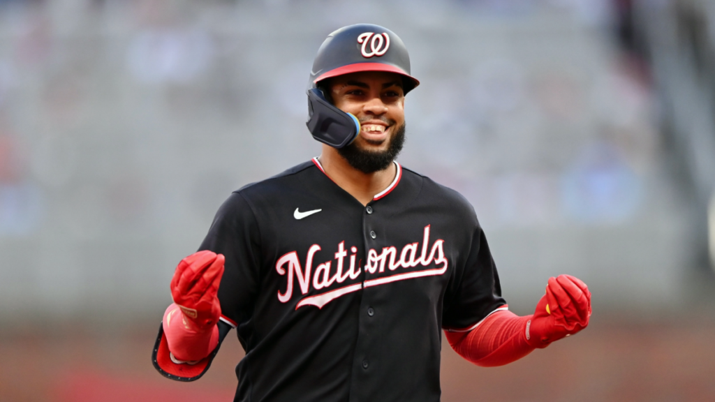 Luis García Jr. trade grades: Yankees do whatever it takes to help offense; Nationals go quantity over quality Luis García Jr. trade grades: Yankees do whatever it takes to help offense; Nationals go quantity over quality