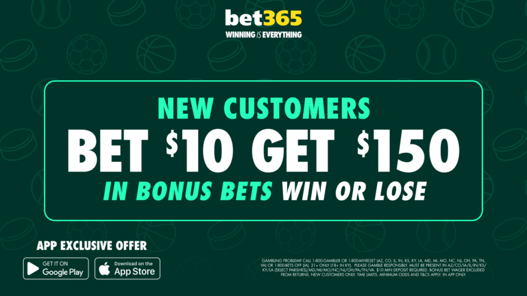 Bet365 bonus code: Claim $150 in bonus bets for Astros vs. Padres on Sunday Night Baseball, MLB betting Bet365 bonus code: Claim $150 in bonus bets for Astros vs. Padres on Sunday Night Baseball, MLB betting