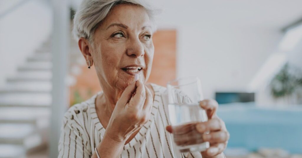 Could a daily multivitamin help older adults stay stronger for longer? Could a daily multivitamin help older adults stay stronger for longer?