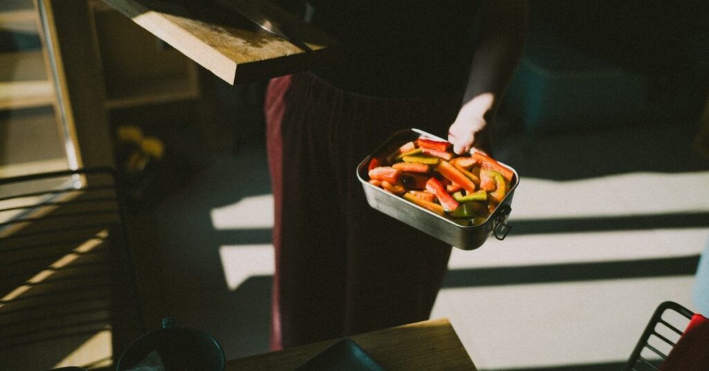 How going vegan for 1 month may affect aging, inflammation