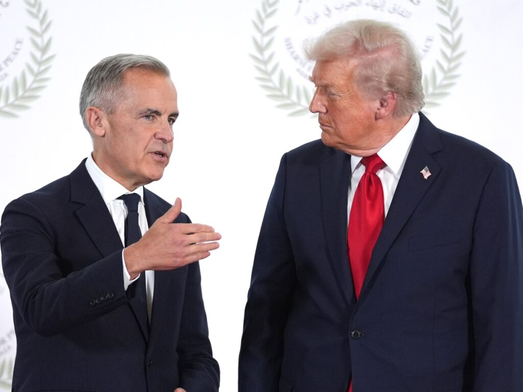 With the US and Canada locked in a trade war, fears of a recession lurk With the US and Canada locked in a trade war, fears of a recession lurk