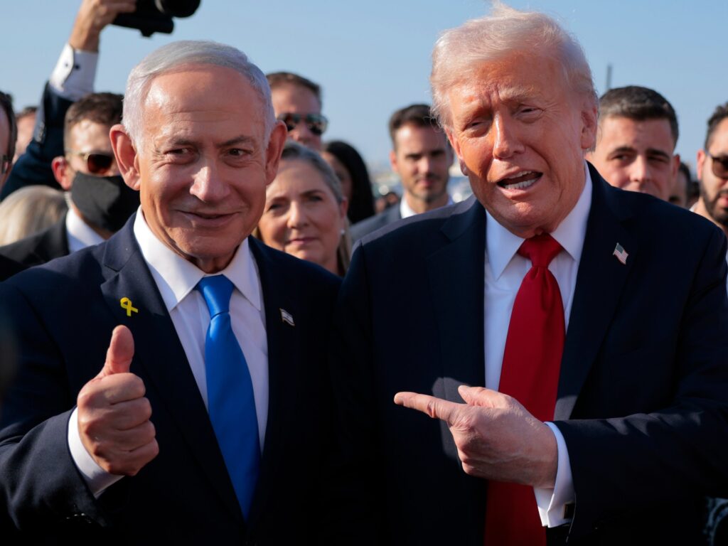 What now as Israel rejects Trump’s 15 What now as Israel rejects Trump’s 15