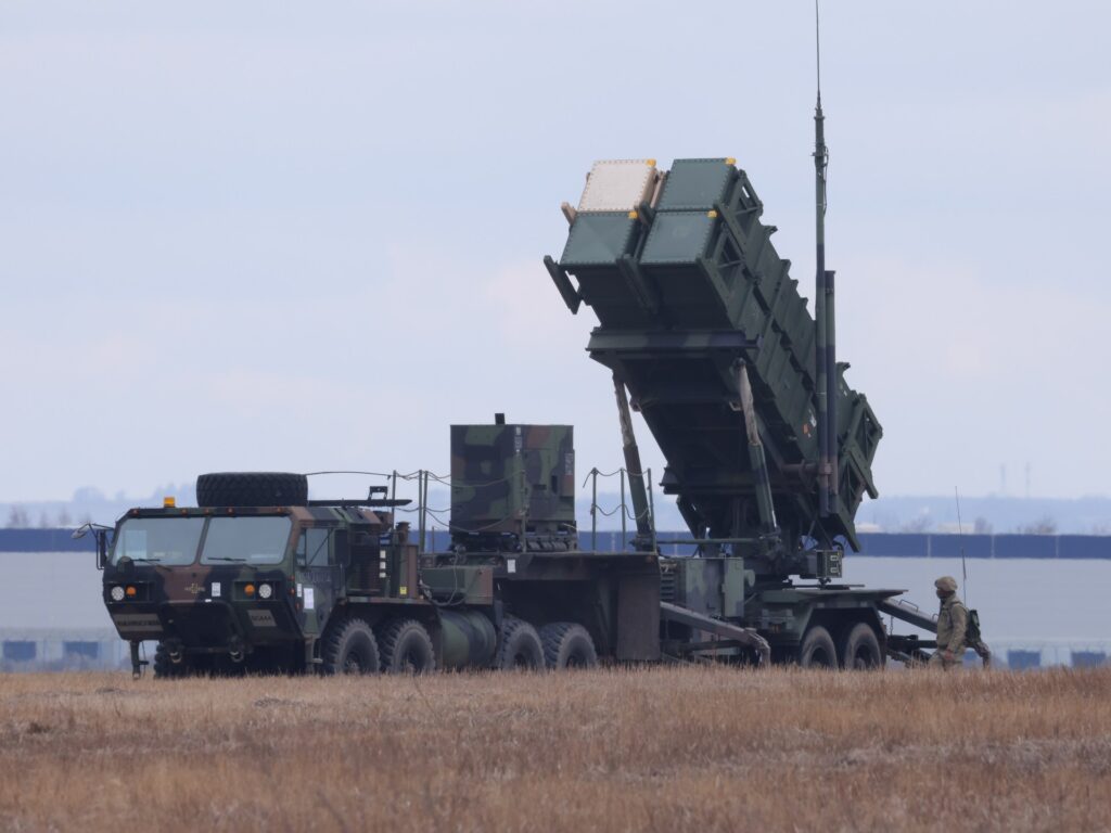 Pentagon urges faster US weapons production amid stockpile concerns Pentagon urges faster US weapons production amid stockpile concerns