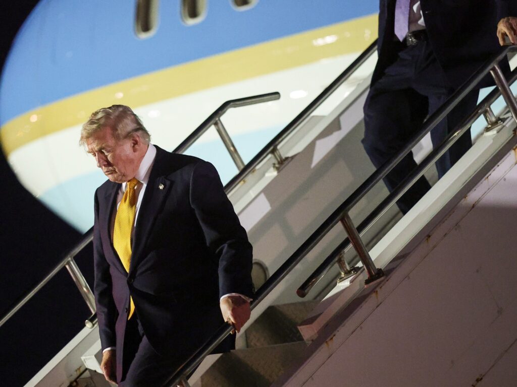 Iran threat prompted secret Trump flight from Turkiye: Reports Iran threat prompted secret Trump flight from Turkiye: Reports