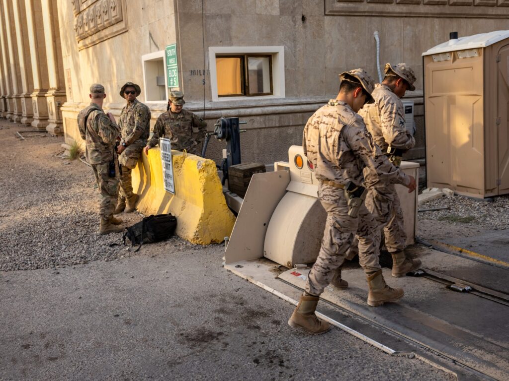 Iraq says September 30 withdrawal deadline for US-led coalition ‘final’ Iraq says September 30 withdrawal deadline for US-led coalition ‘final’