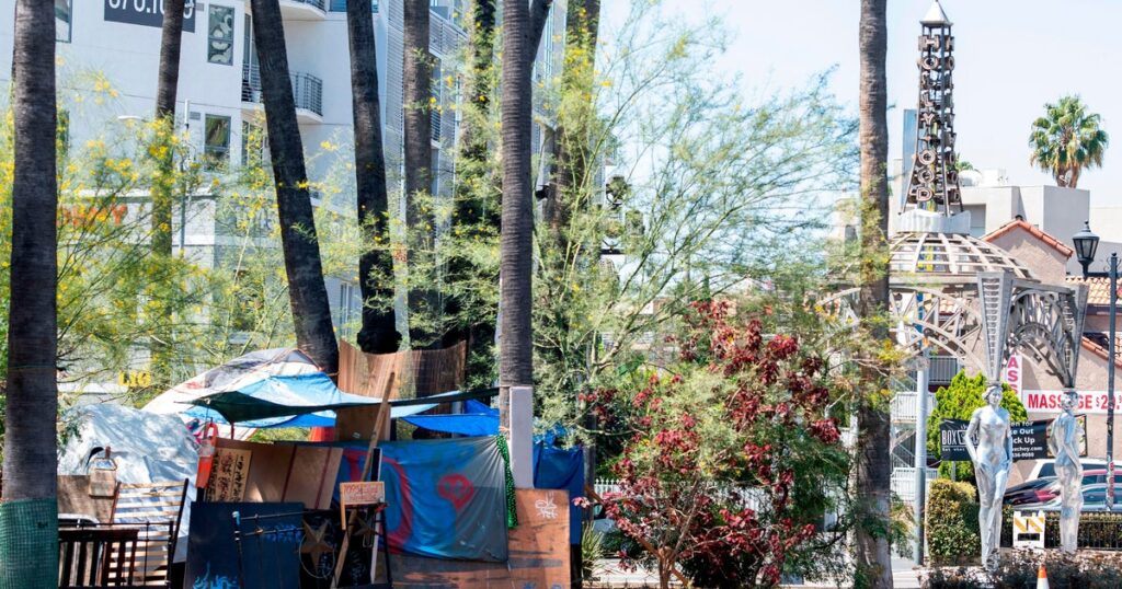 LA City Council votes to end camping ban in parts of city LA City Council votes to end camping ban in parts of city