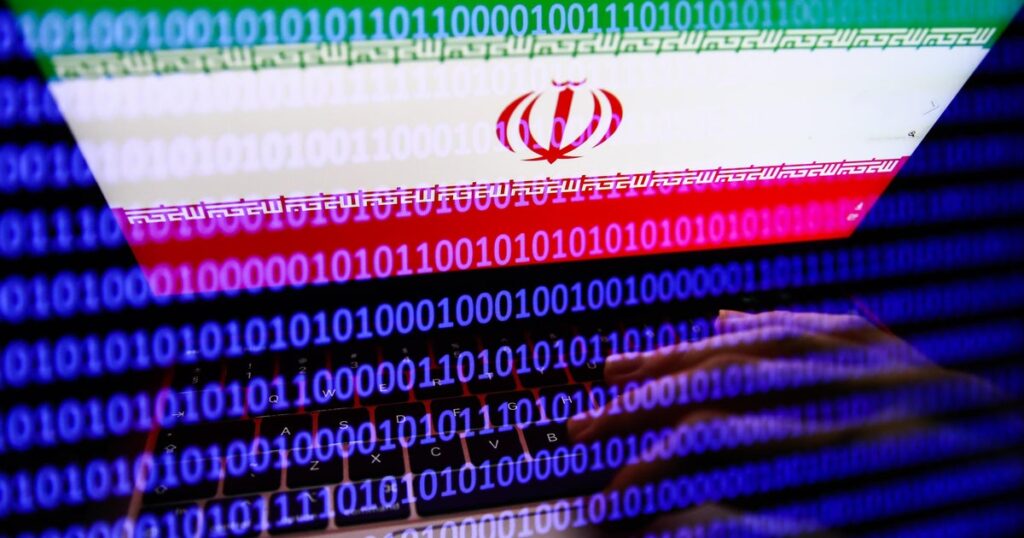 A brief timeline of Iranian cyberattacks on U.S. companies, political figures, water systems and more A brief timeline of Iranian cyberattacks on U.S. companies, political figures, water systems and more