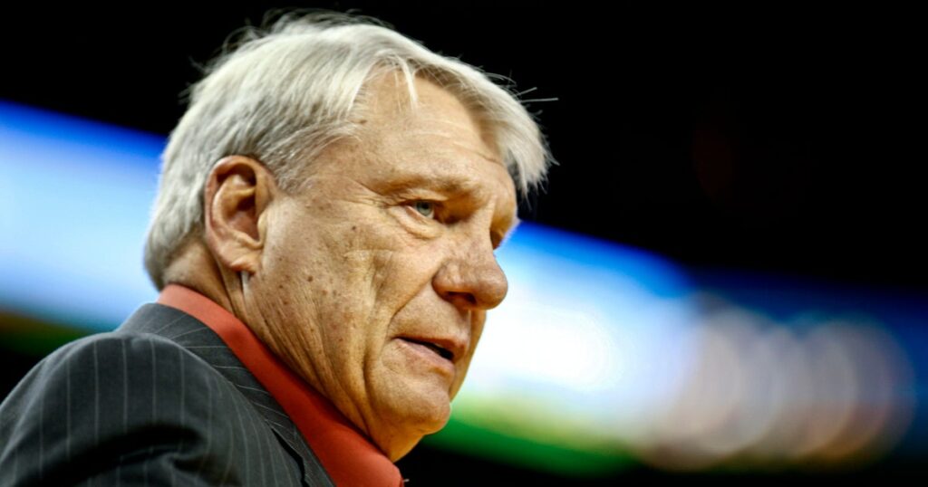Don Nelson, former NBA coach and 5