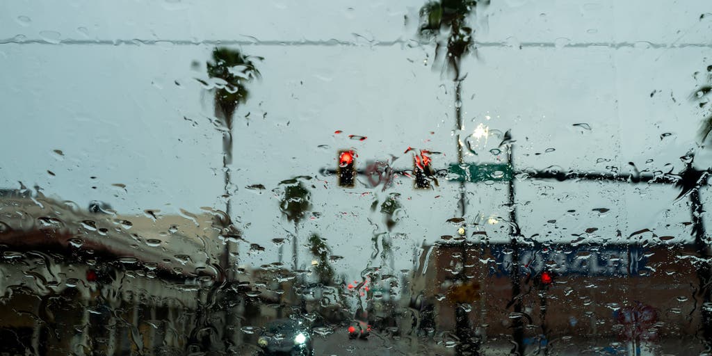Humidity to fuel Florida downpours through the weekend, raising flood concerns and travel threats Humidity to fuel Florida downpours through the weekend, raising flood concerns and travel threats