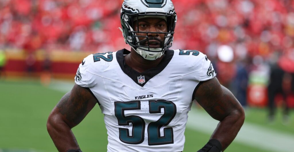 Za’Darius Smith returns to the NFL after retiring while on the Eagles last year Za’Darius Smith returns to the NFL after retiring while on the Eagles last year