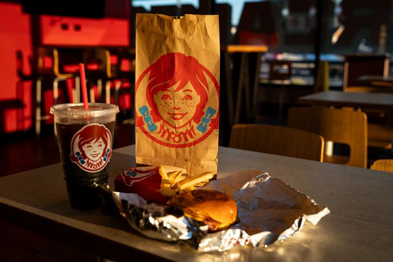 Wendy's sales declined again in its most recent quarter.