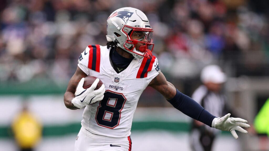 2026 Fantasy Football Fallout: Stefon Diggs changes the Commanders outlooks for McLaurin and Daniels 2026 Fantasy Football Fallout: Stefon Diggs changes the Commanders outlooks for McLaurin and Daniels