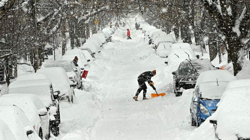El Niño will upend winter weather in the US. Here’s who will feel it the most El Niño will upend winter weather in the US. Here’s who will feel it the most