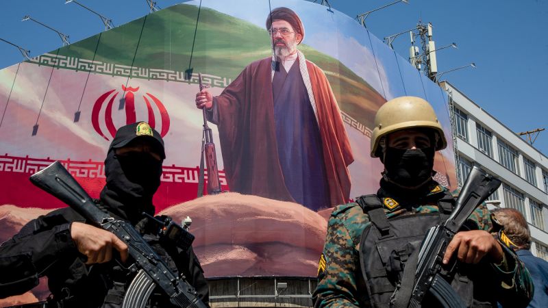Iran’s latest warning to the US signals the hardliners are just getting started Iran’s latest warning to the US signals the hardliners are just getting started