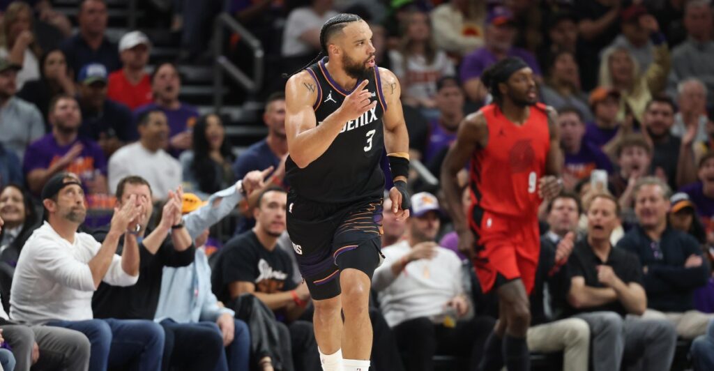 Dillon Brooks Signs $73 Million Extension With Suns Dillon Brooks Signs $73 Million Extension With Suns