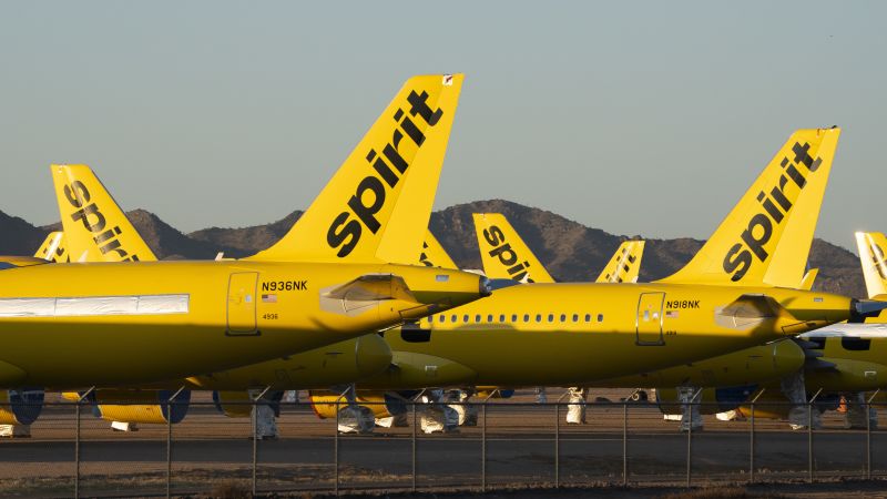 Google is buying all of Spirit Airlines’ data to feed its AI models Google is buying all of Spirit Airlines’ data to feed its AI models