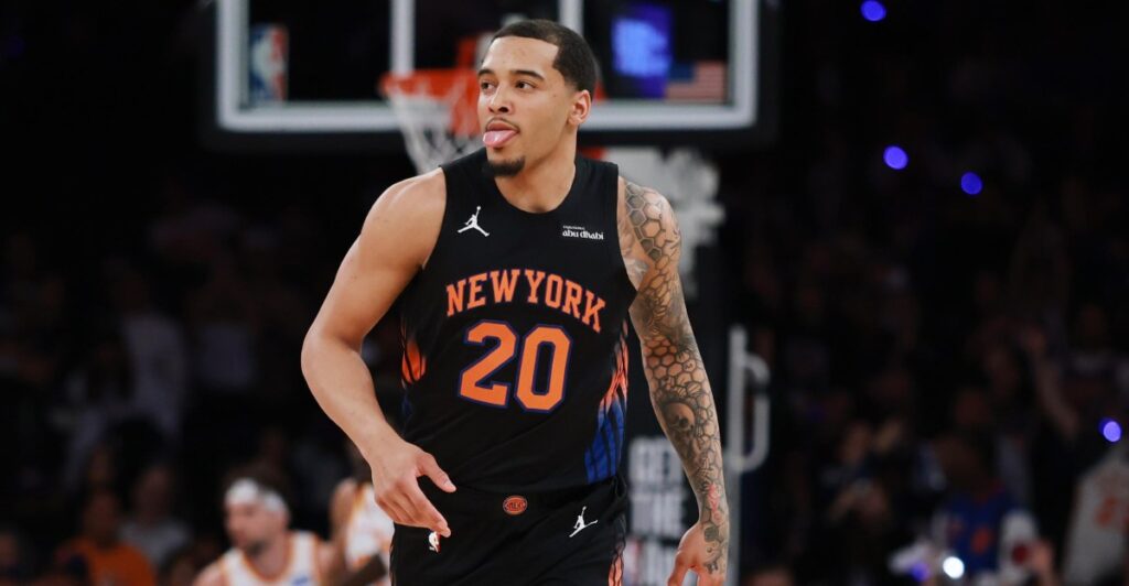 Blazers to Sign Jeremy Sochan to One
