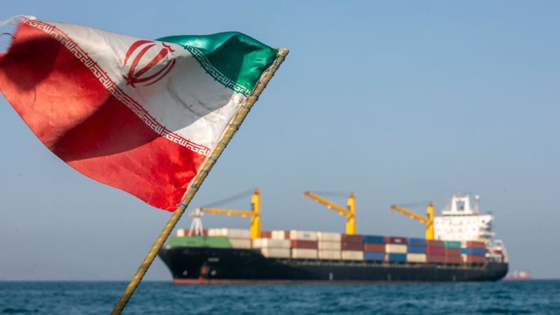 Live updates: Tehran insists on US concessions before opening Strait of Hormuz Live updates: Tehran insists on US concessions before opening Strait of Hormuz