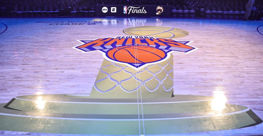 Knicks Front Office Member Announces Exit After 2026 NBA Championship Knicks Front Office Member Announces Exit After 2026 NBA Championship