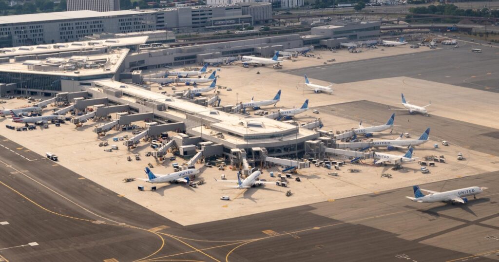 Newark Airport getting new safety technology to prevent runway incidents Newark Airport getting new safety technology to prevent runway incidents